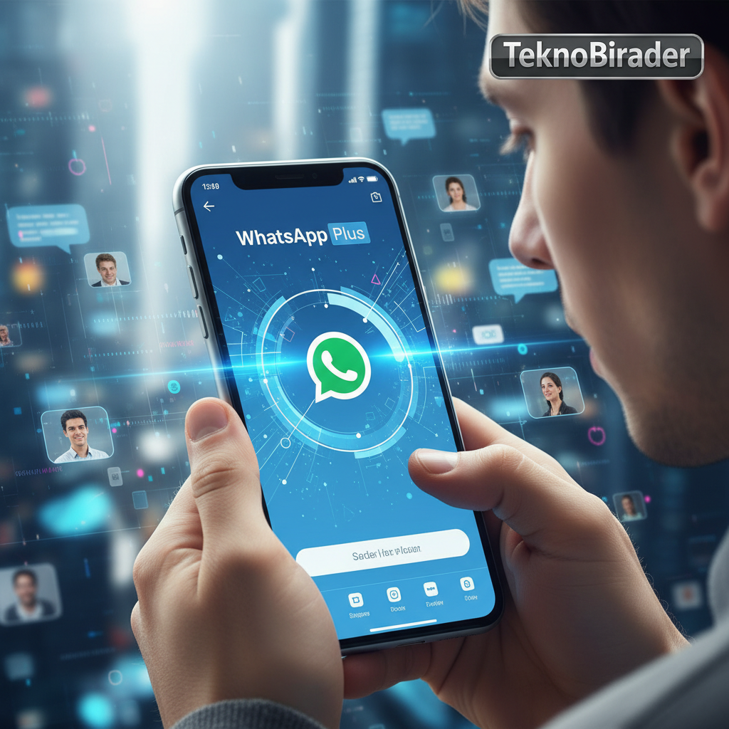 WhatsApp Plus Resmen Geliyor: Neler Sunacak, Değer mi?