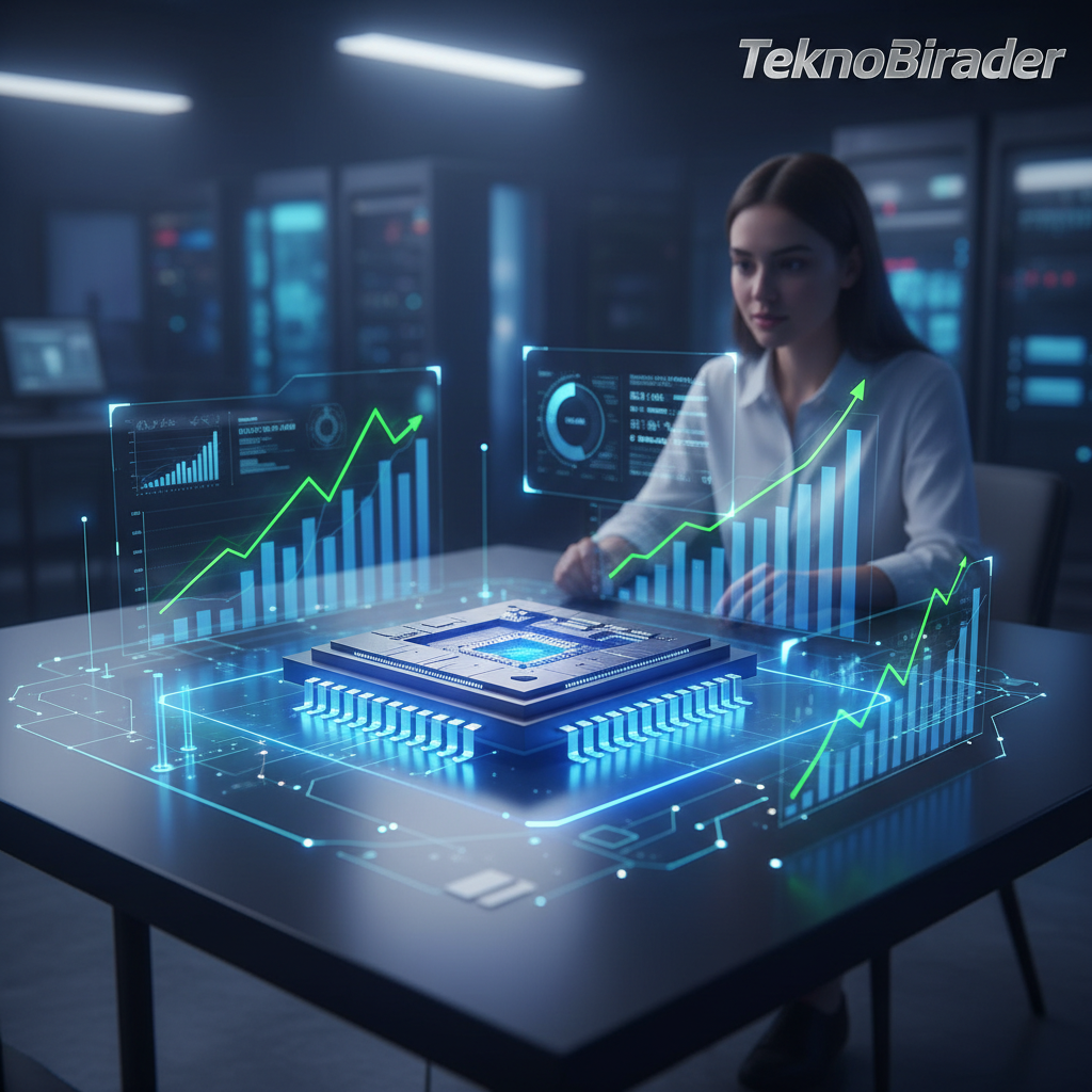 Apple’dan Yeni M5 Max İşlemci: İlk Testler Rekor Kırıyor