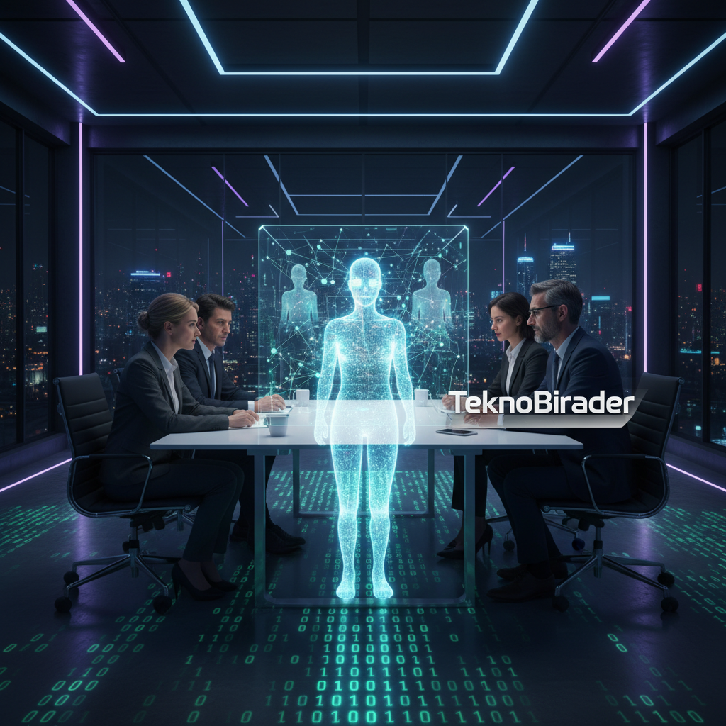 Yapay Zeka Destekli Siber Saldırılar: Sahte Çalışanlar Şirketlere Sızıyor!