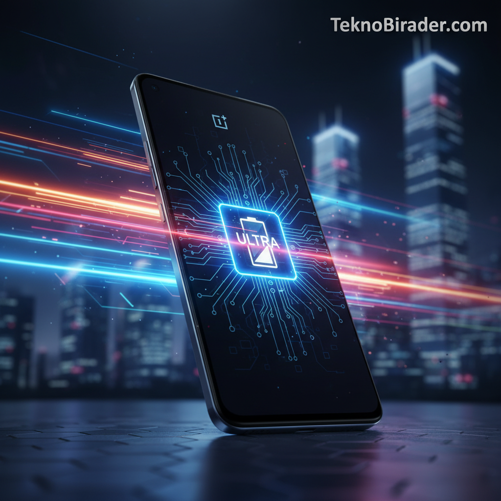 OnePlus Nord 6’dan Dev Batarya ve Güçlü Performans Beklentisi