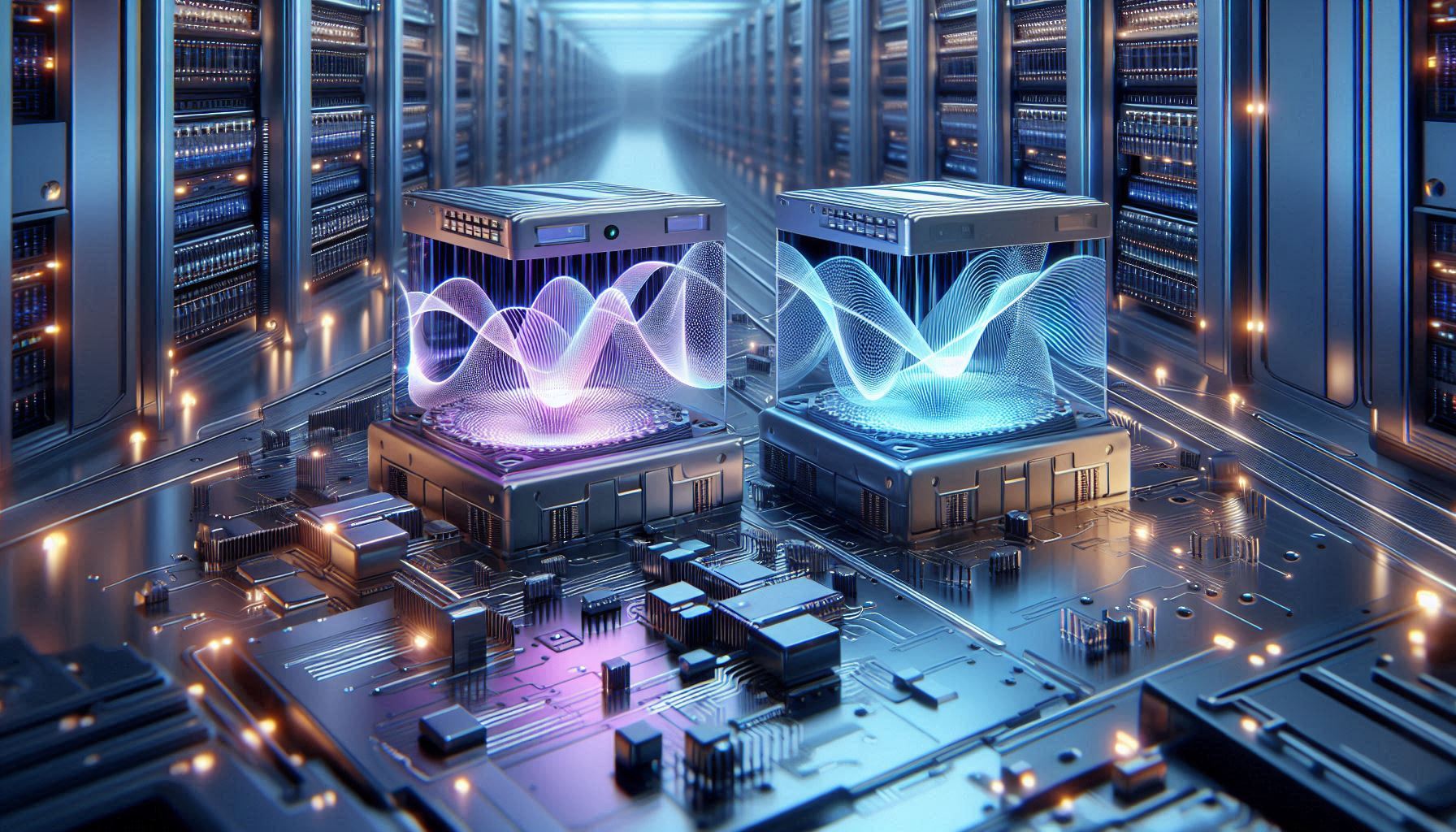 Kuantum Hesaplamalarda Yeni Bir Dönem: Gürültüyü Azaltan Protokol