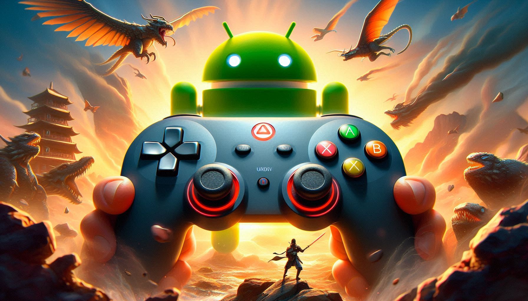 Mobil Oyunlarda Dev Dönüşüm: Android 17 ile Kontrolcü Özelleştirme Çağı Başlıyor