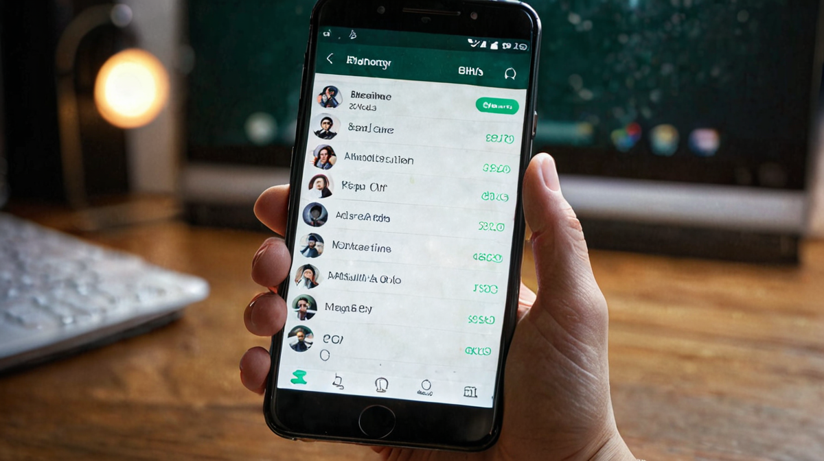 WhatsApp’ta Kullanıcı Adı Çağının Kapılarını Aralayan Yeni Özellik