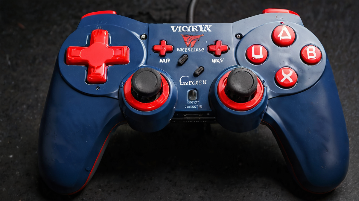 Dövüş Oyunları Tutkunlarına Özel: Joysticksiz Yeni Nesil Kontrolcü