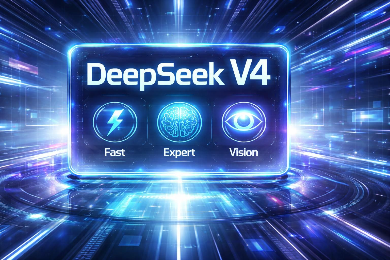DeepSeek V4 Tanıtımının Yaklaşması