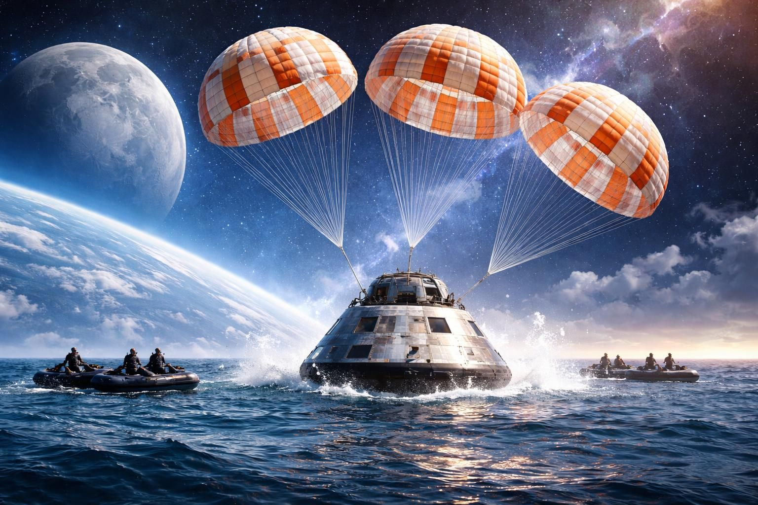 Artemis II Görevi Başarıyla Tamamlandı