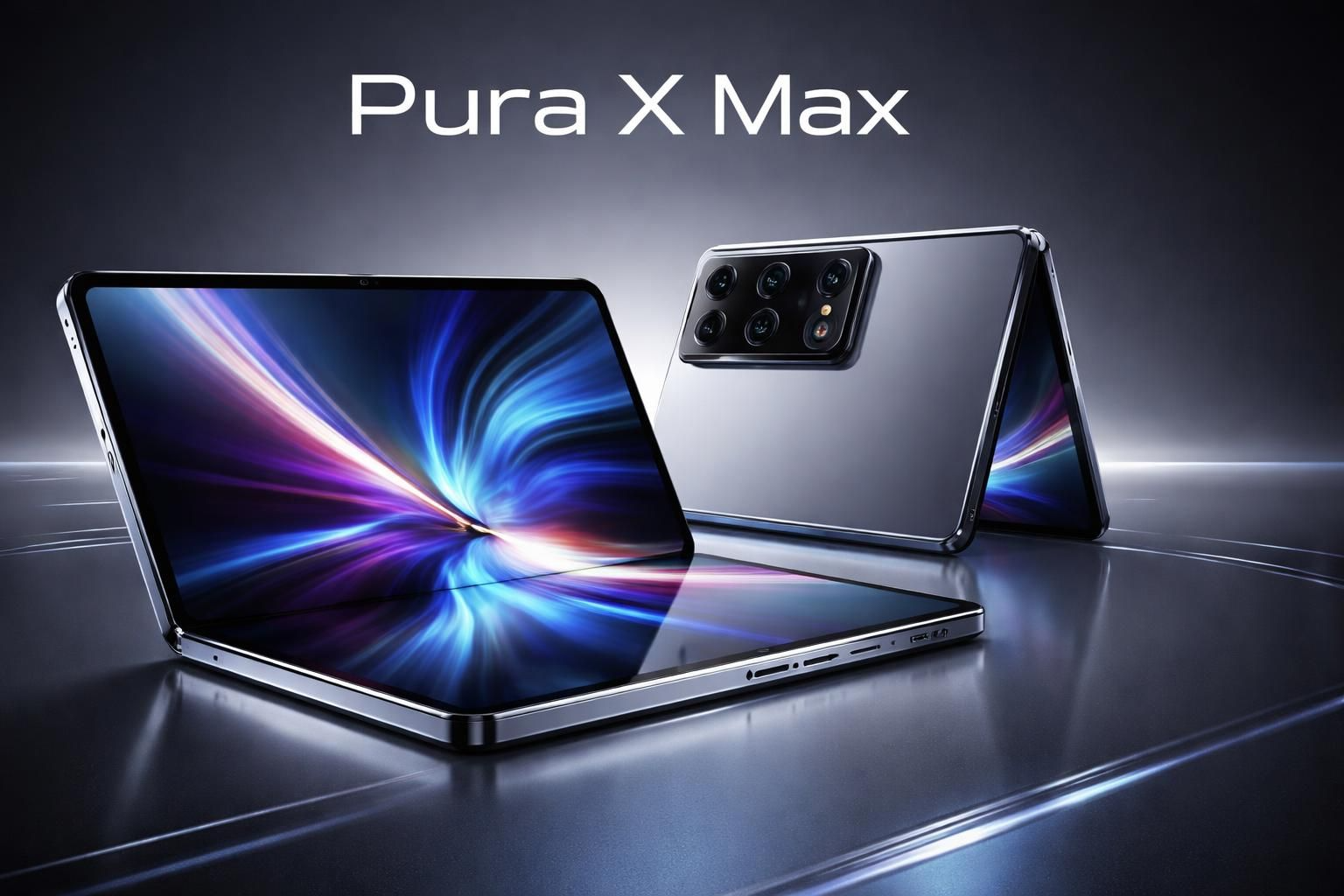 Huawei Pura X Max Detayları: Yeni Nesil Katlanabilir Telefon Beklentileri