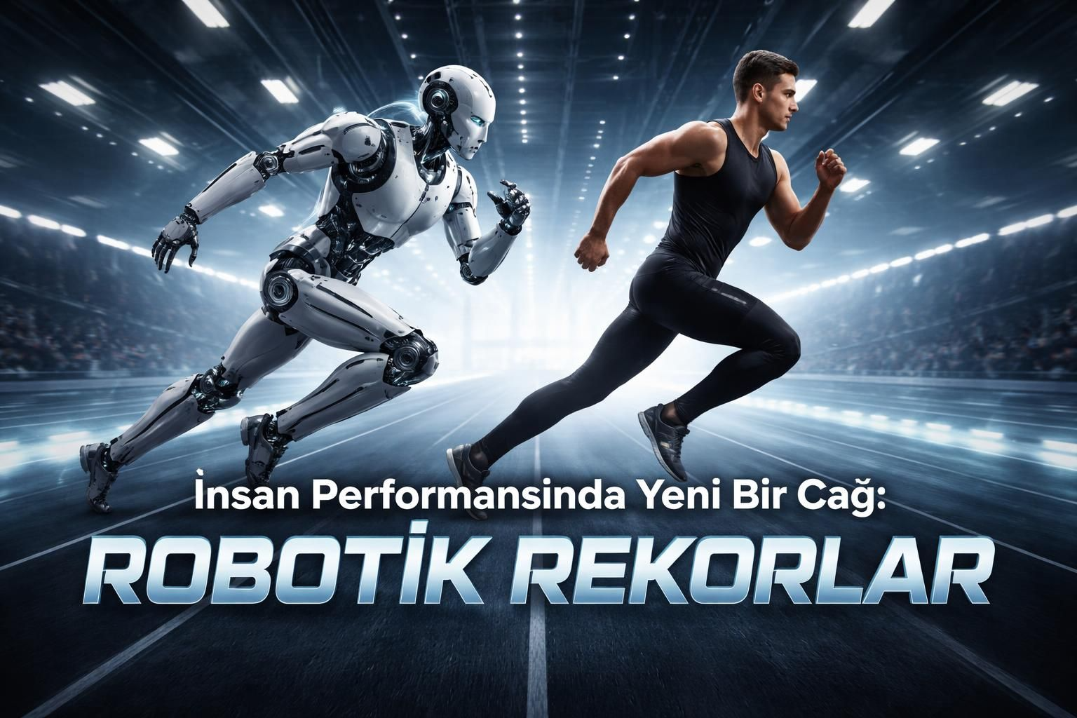 Unitree H1 ile İnsan Performansında Yeni Bir Çağ: Robotik Rekorlar