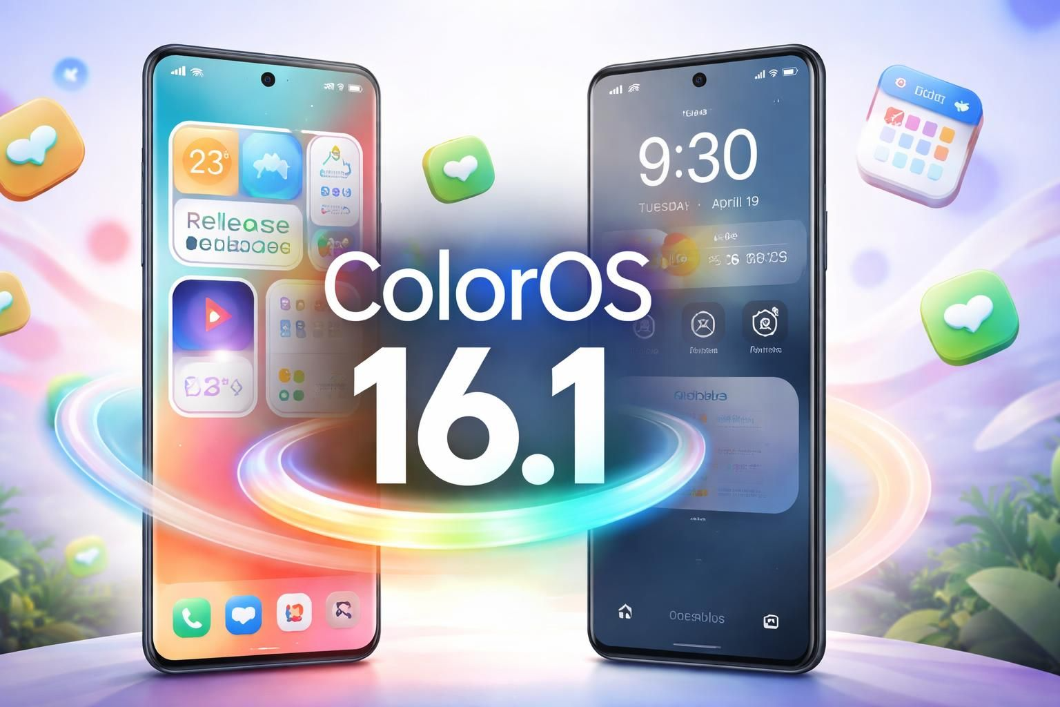 ColorOS 16.1 Güncellemesi: Oppo ve OnePlus Kullanıcıları İçin Yeni Özellikler